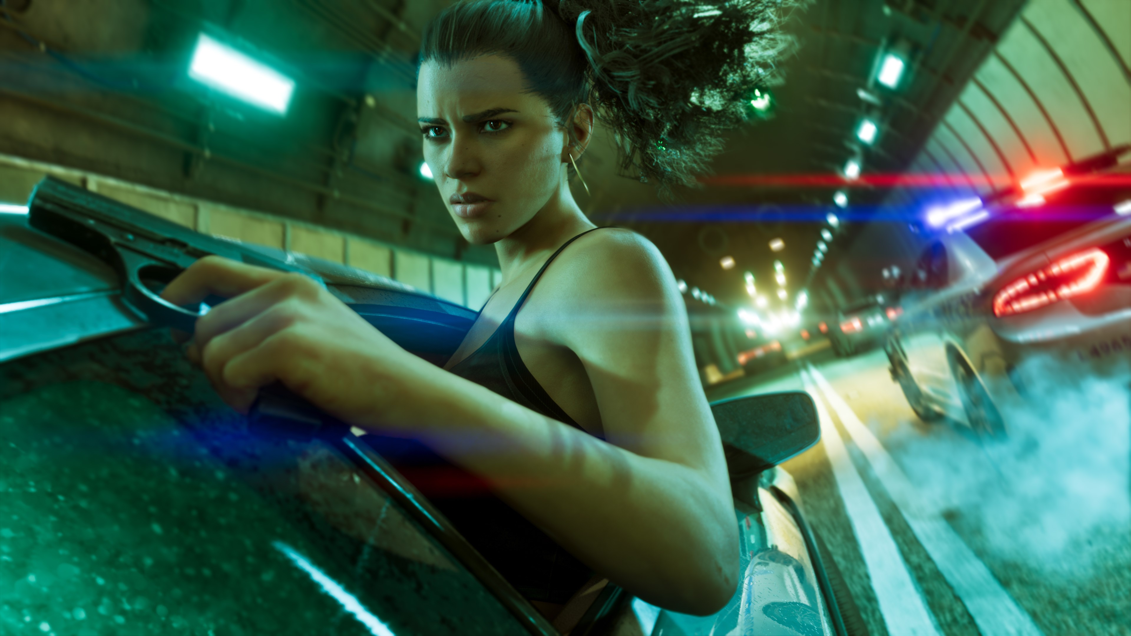 GTA 6: Hacker divulga novo vídeo e promete parar com vazamentos