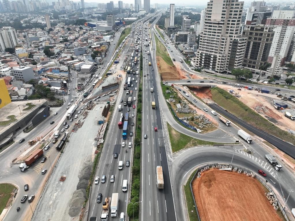 Castello terá bloqueios diários das 22h às 5h em Barueri a partir desta quarta