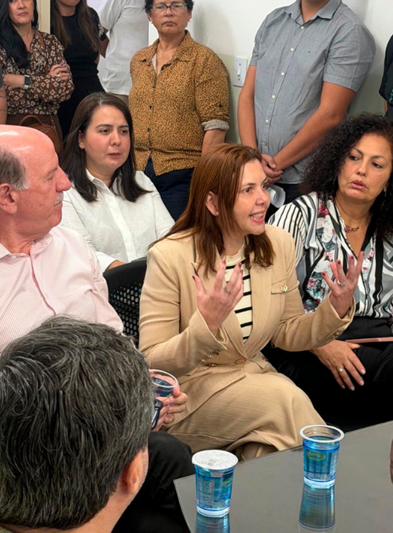 Médica com 20 anos de experiência, Luciane Amaral é a nova secretária da Saúde de Barueri