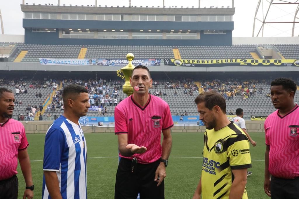 Barueri abre inscrições para campeonato amador com 27 categorias