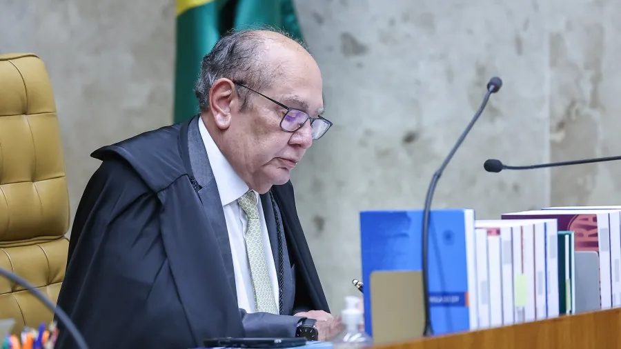 Gilmar Mendes defende Jorge Messias no STF e diz que ‘história fará justiça’