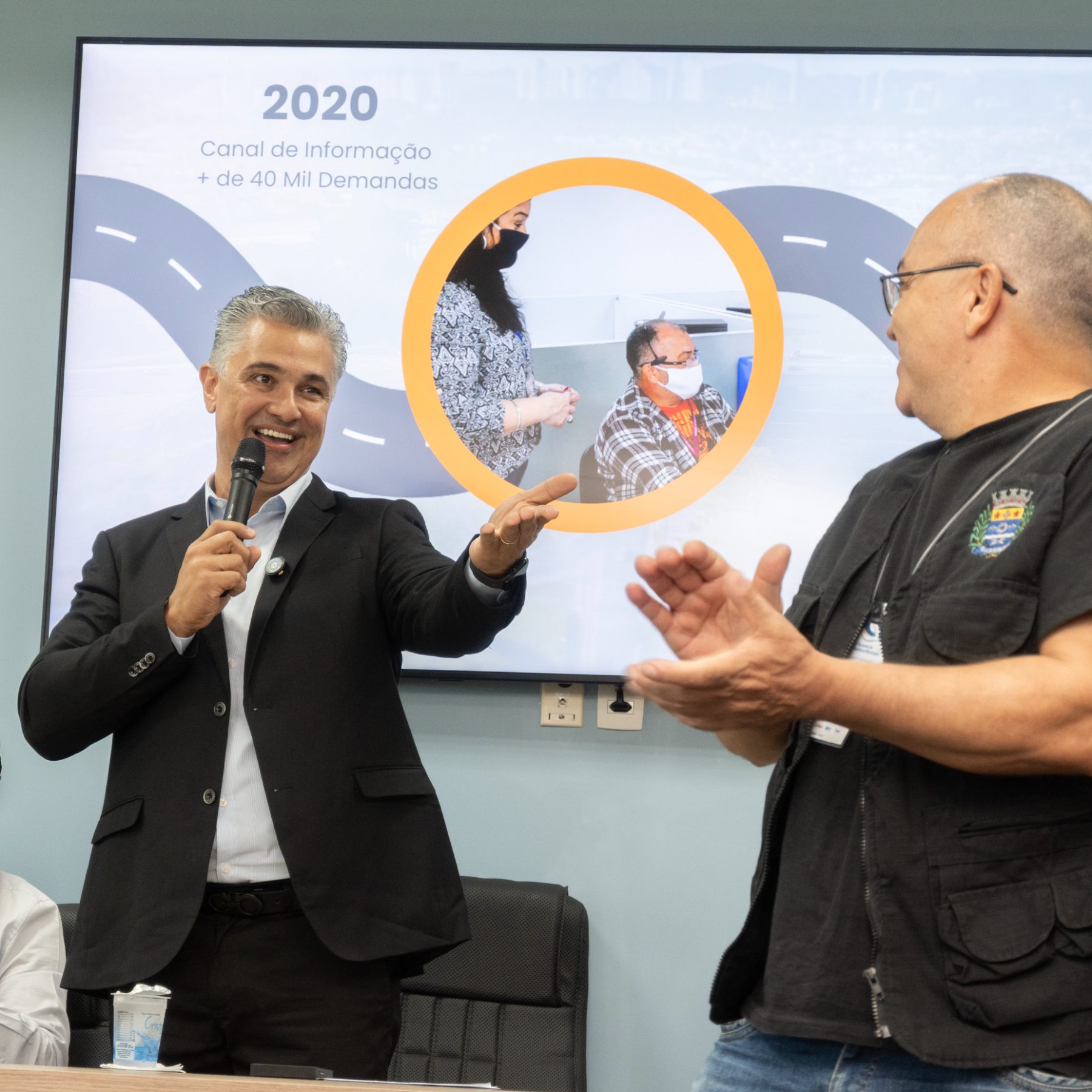 SRI de Barueri lidera encontro das ouvidorias do CIOESTE com foco em humanização