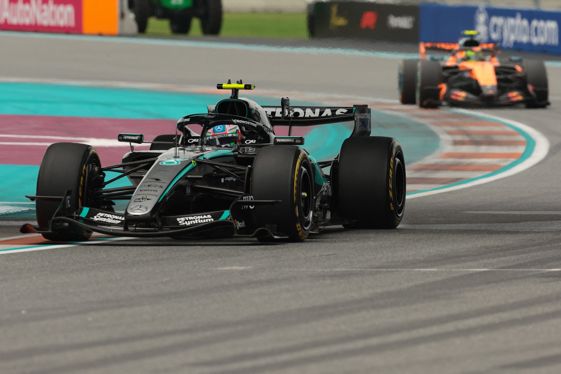 Antonelli domina o GP de Miami e conquista sua terceira vitória seguida na F1 2026