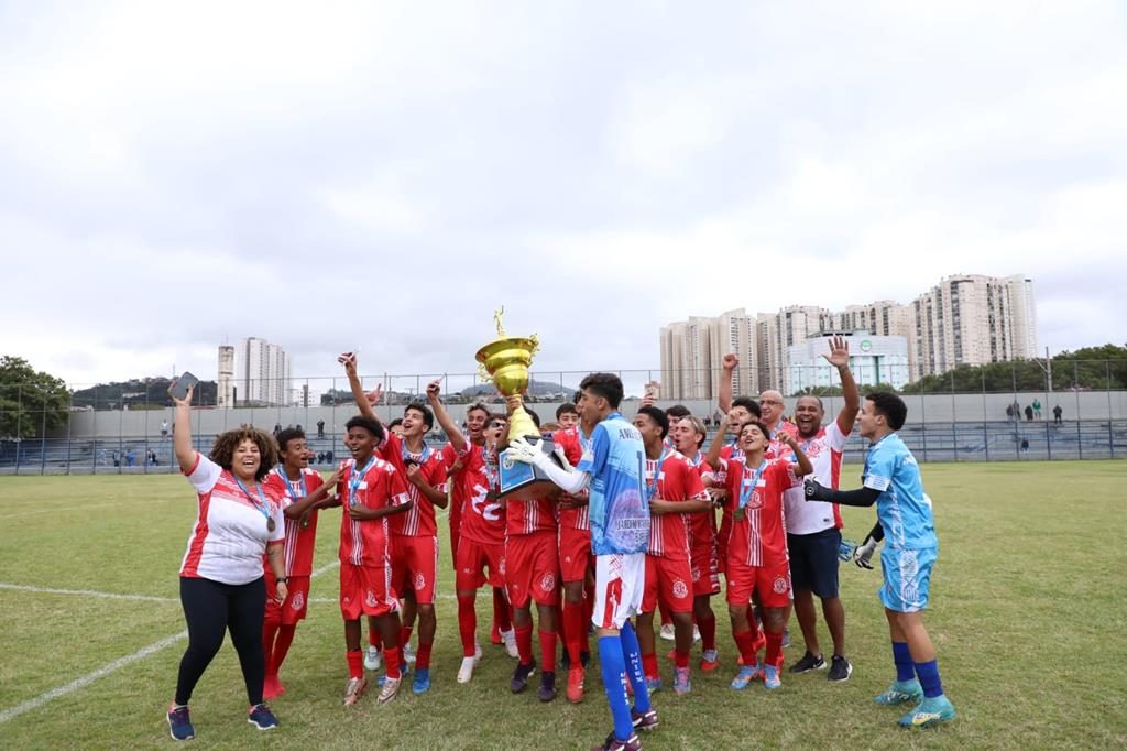 Só Loucura e América conquistam a Recopa Barueri 2024 em finais decididas no detalhe