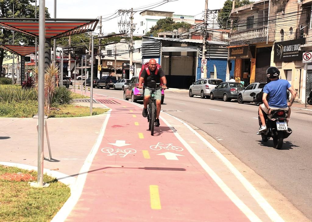 Barueri inicia obras de ciclovia de 6 km para ligar Aldeia da Serra e Alphaville