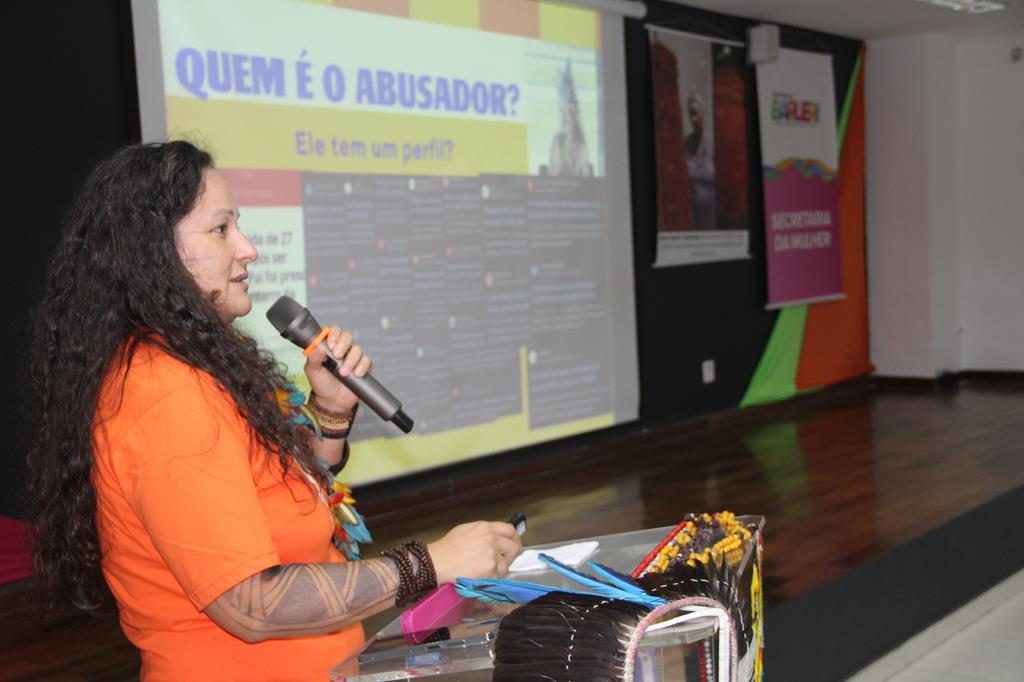 Barueri debate violência doméstica em meio a alta de casos no país