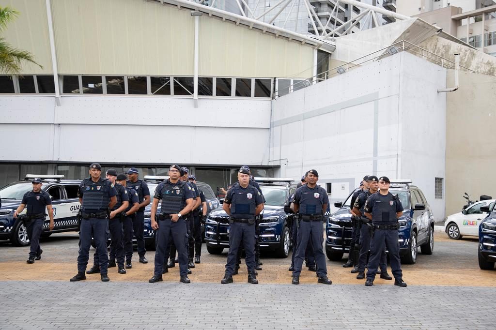 GCM de Barueri realiza Operação Cinturão Azul com 192 abordagens e 24 veículos apreendidos