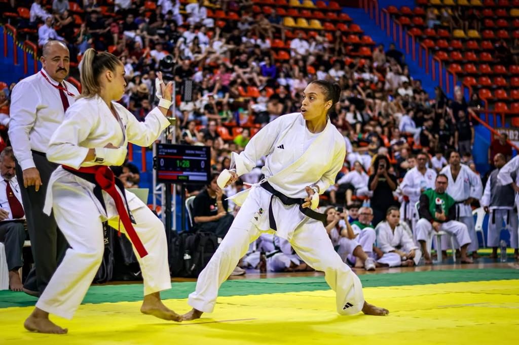 Karatê de Barueri faz história com título inédito no Campeonato Brasileiro