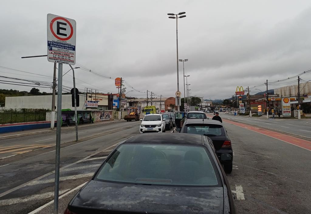 Zona Azul em Barueri será ampliada para Alphaville, Tamboré e Centro