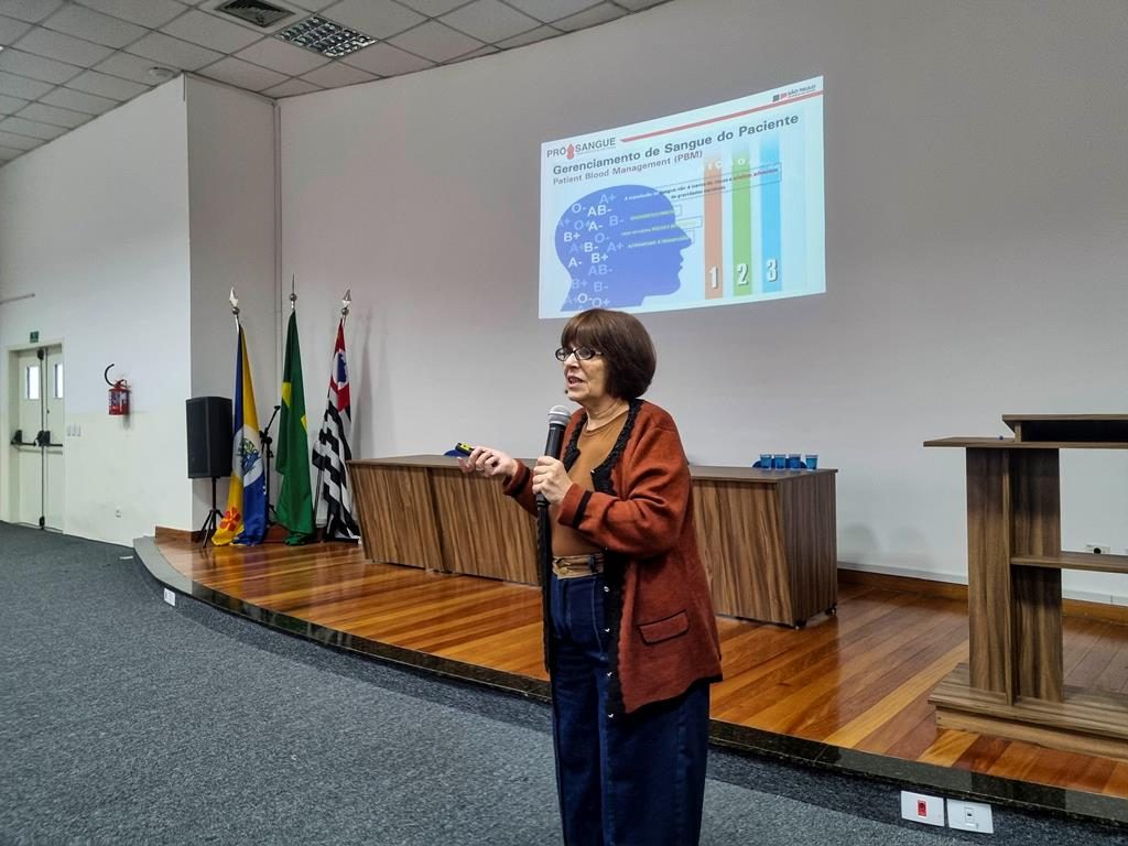 Com apenas 1,4% de doadores, Barueri prepara ações para o Junho Vermelho