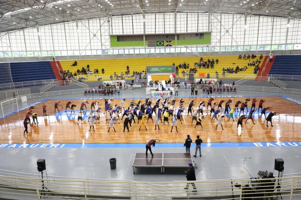Barueri sedia torneio de futsal pela inclusão na saúde mental