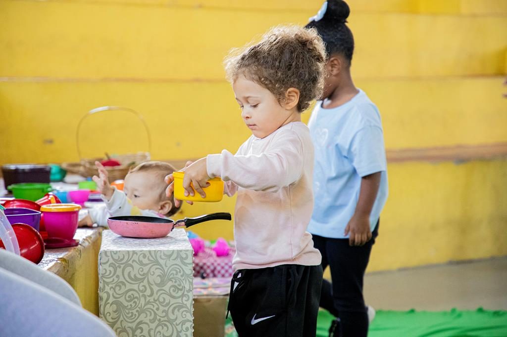 Semana Mundial do Brincar tem programação especial em Barueri