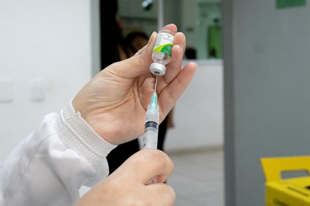 Barueri amplia vacinação contra gripe para toda a população a partir de 1º de junho