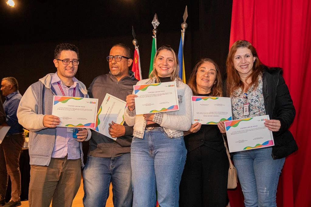 Barueri empossa 148 novos conselheiros locais de Saúde