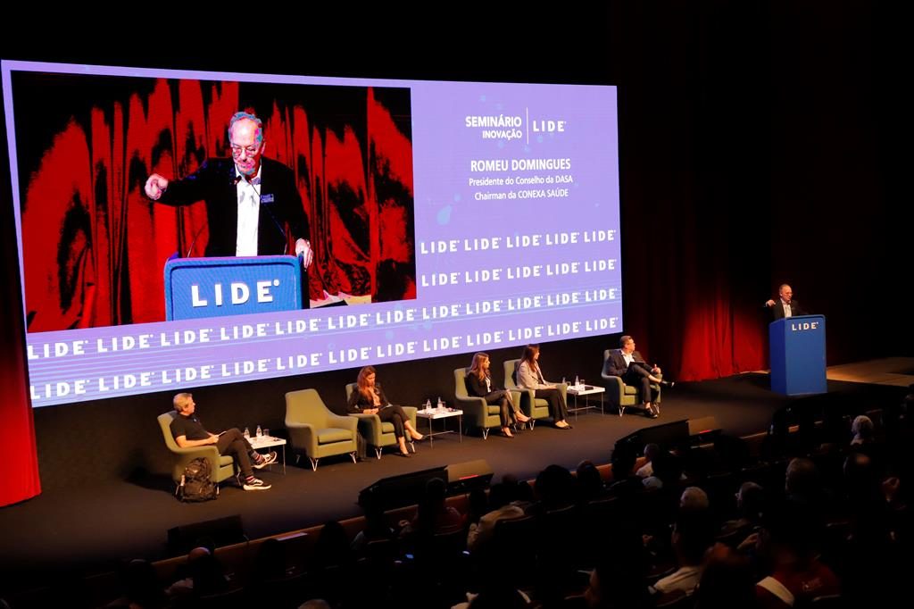 Barueri recebe seminário LIDE com Luiza Trajano, João Doria e Luiz Furlan