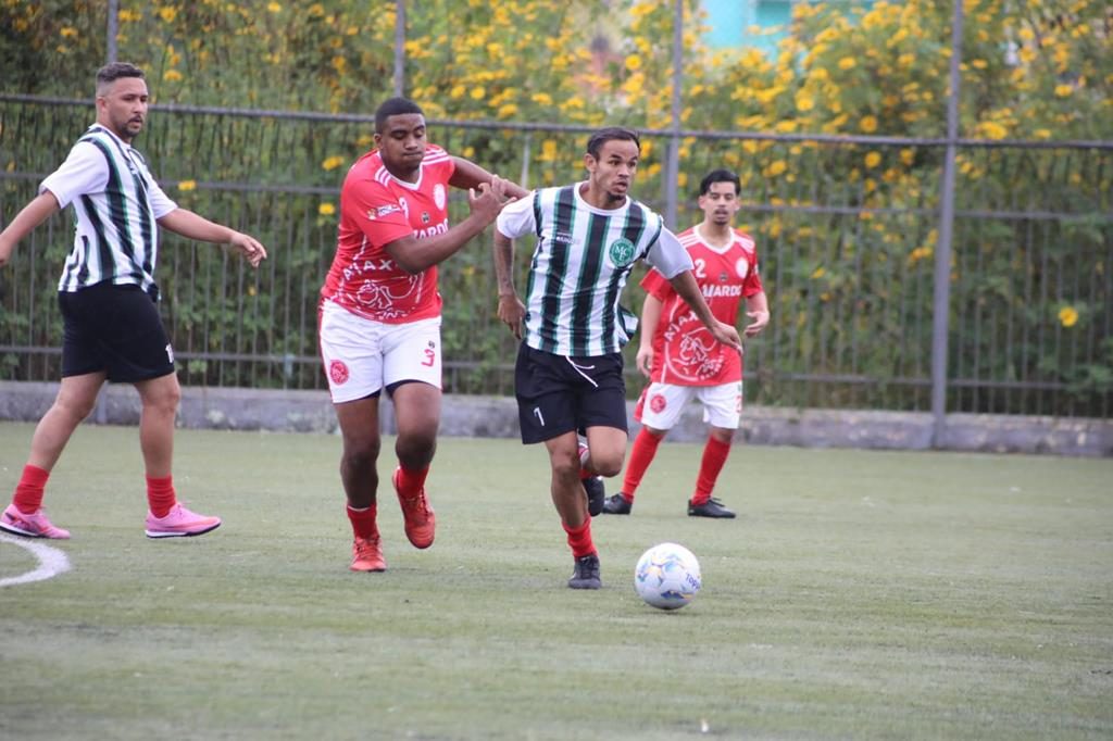 Amador de Barueri ultrapassa mil gols em apenas duas rodadas