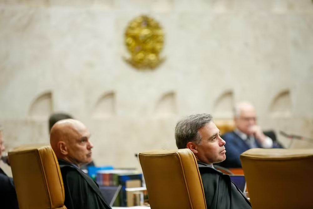 STF encara reta final de semestre com pautas que podem influenciar eleições