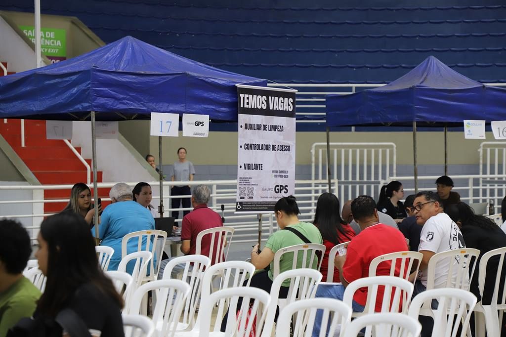 Barueri terá feirão com mais de 1.800 vagas de emprego e salários de até R$ 4,5 mil