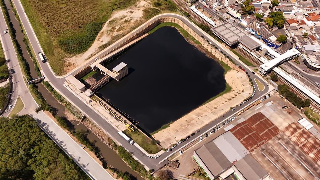 Prefeitos da região se unem por novo piscinão e buscam apoio de Tarcísio