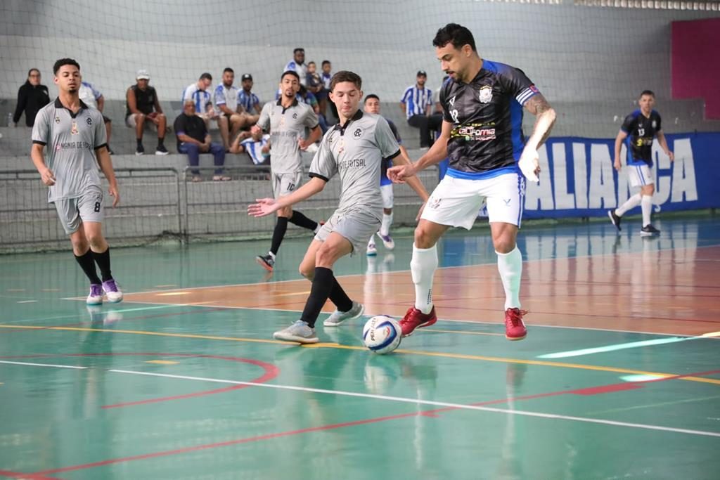 Amador de Barueri: 4ª rodada tem 124 jogos e quase 500 gols