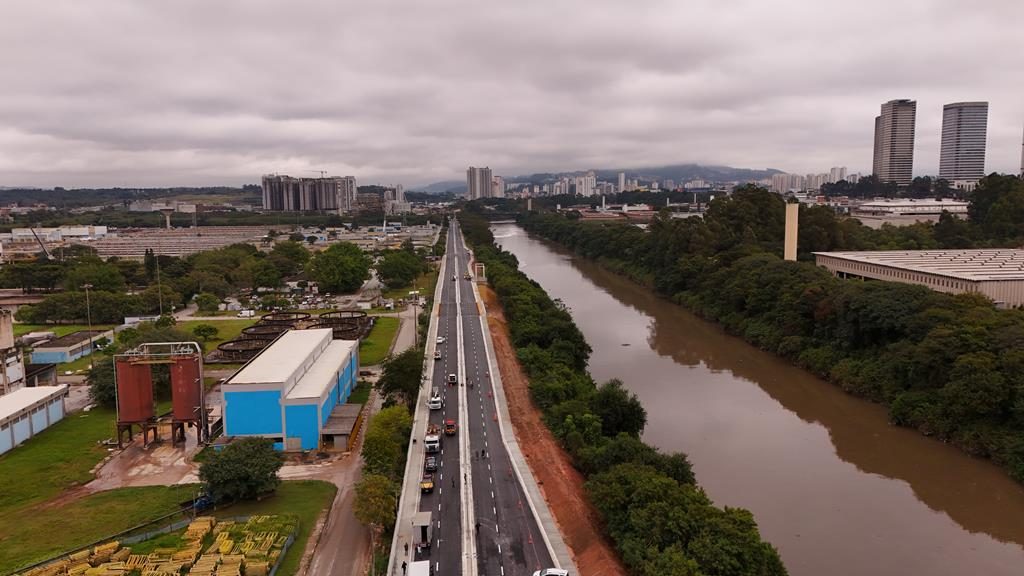 Novo acesso entre Barueri e Carapicuíba é inaugurado com investimento de R$ 34 milhões