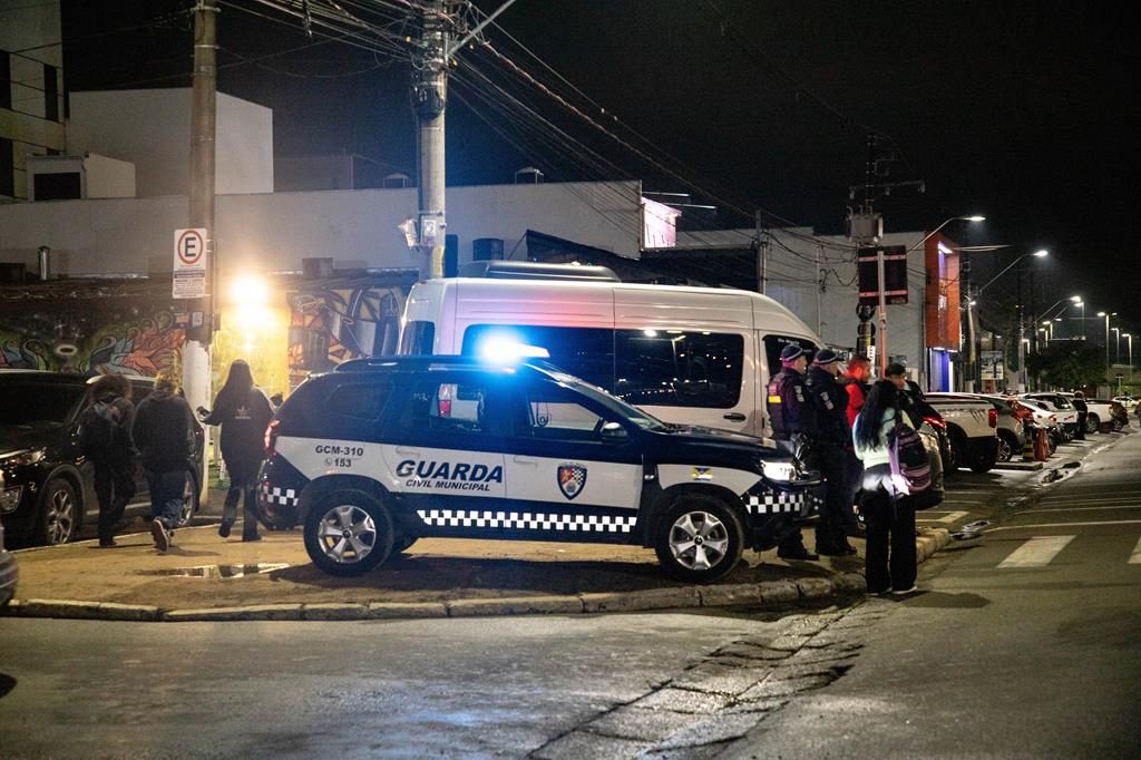 Segurança no Arraiá de Barueri mobiliza 200 guardas, drones e reconhecimento facial