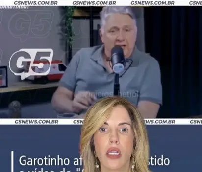Relato de Garotinho sobre ‘Festa das Astronautas’ agita Brasília