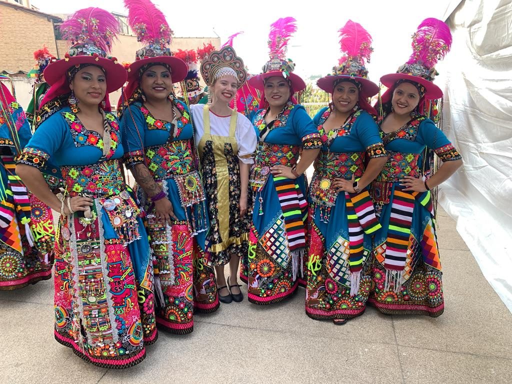 Barueri recebe Festa das Nações com entrada gratuita em julho