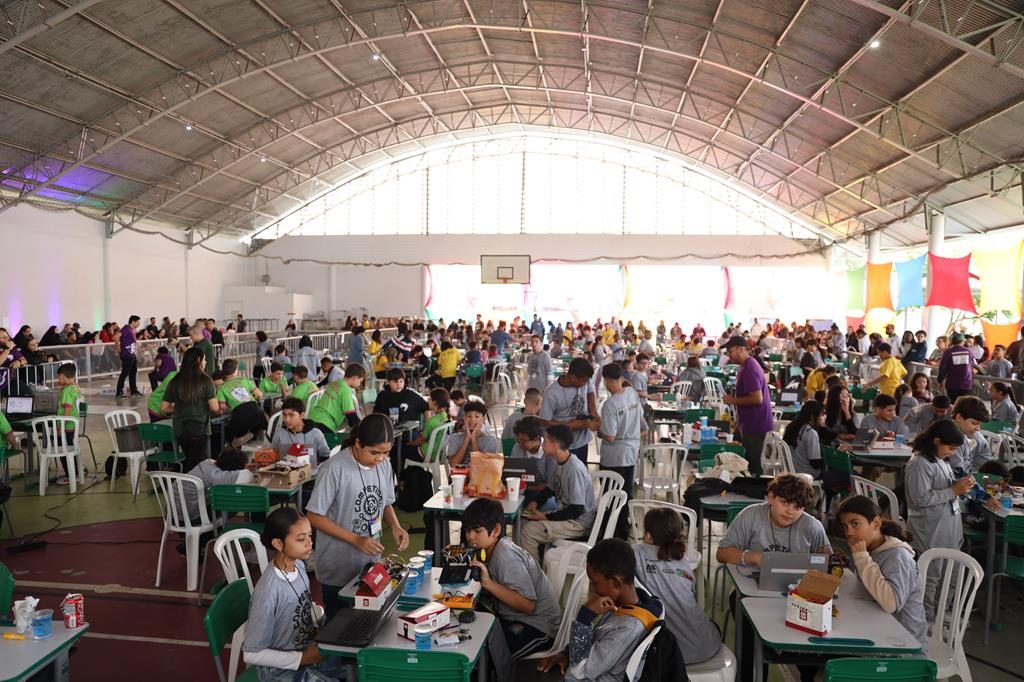 Barueri sedia etapa regional da Olimpíada Brasileira de Robótica neste sábado