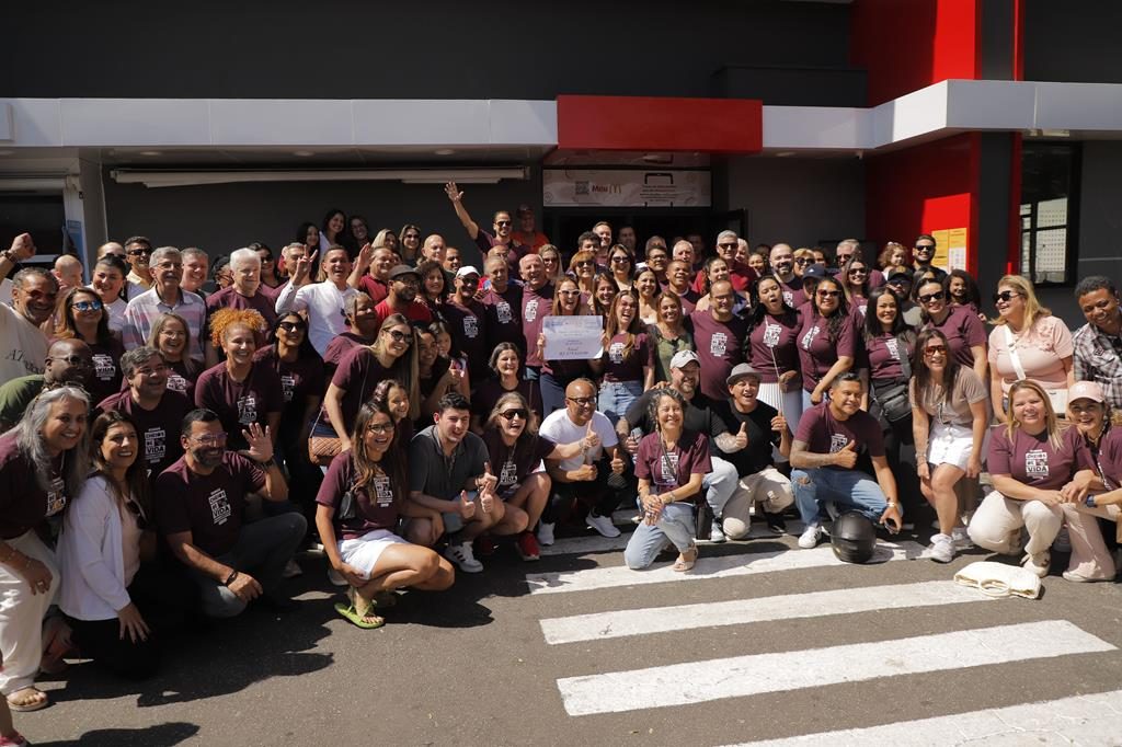 Barueri inicia campanha para o GRAACC e busca repetir recorde de arrecadação