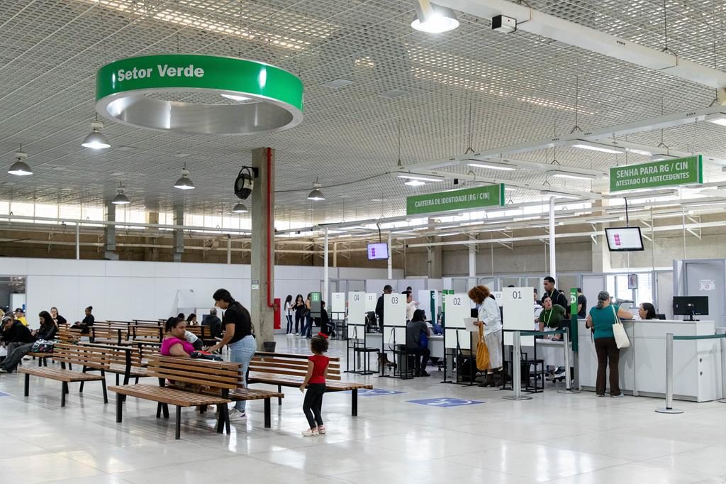 Ganha Tempo de Barueri ultrapassa 100 mil Carteiras de Identidade emitidas
