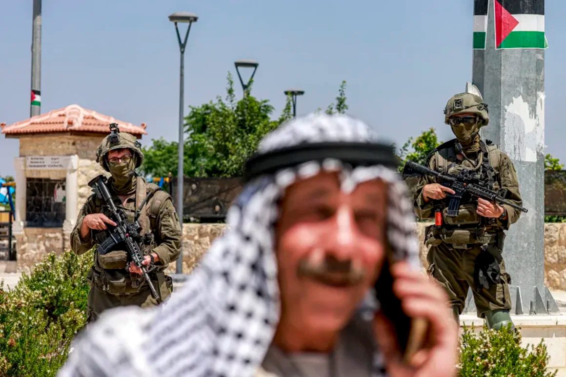 Israel e palestinos disputam controle de sítio arqueológico na Cisjordânia