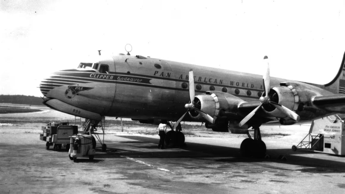 Destroços de avião da Pan Am são achados 74 anos após acidente em Porto Rico