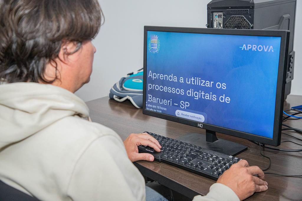 Prefeitura de Barueri apresenta plataforma Aprova Digital para serviços online