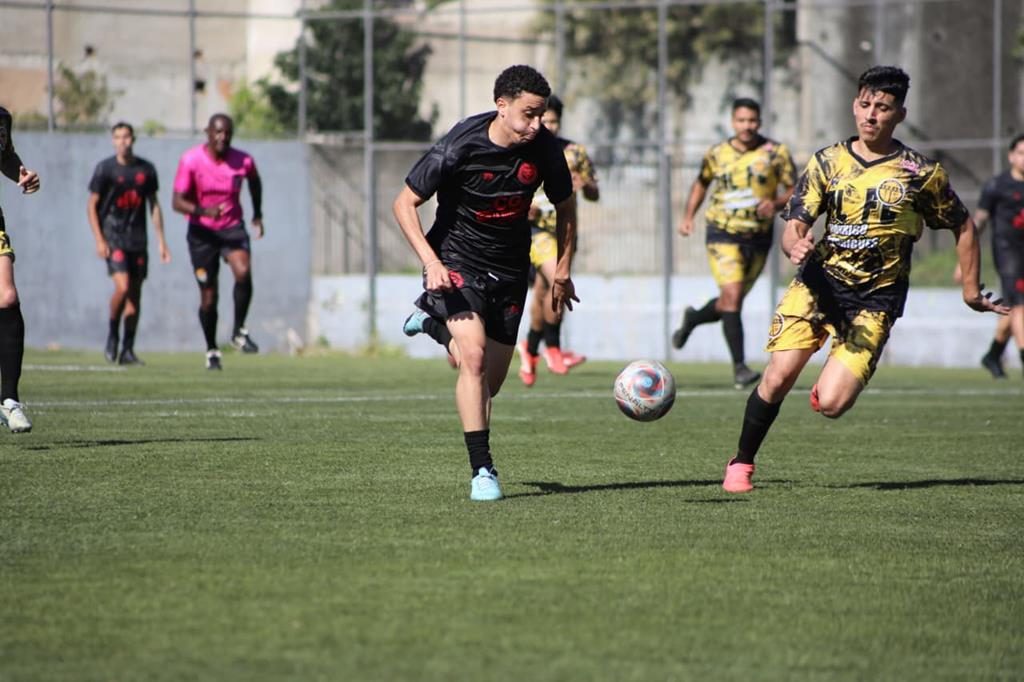 Campeonato Amador de Barueri define semifinalistas no futsal e no futebol