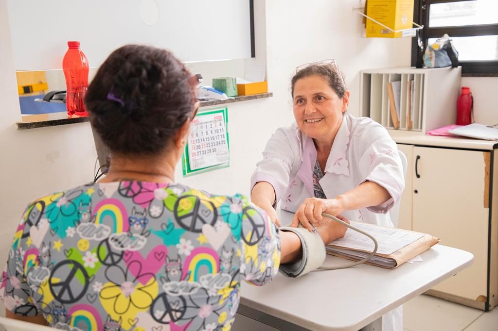 Barueri promove ações sobre saúde vascular nas UBSs até o fim de agosto