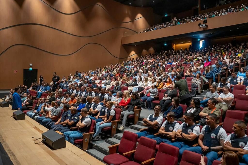 Prefeitura de Barueri promove evento “Nosso Abraço 2026” para servidores