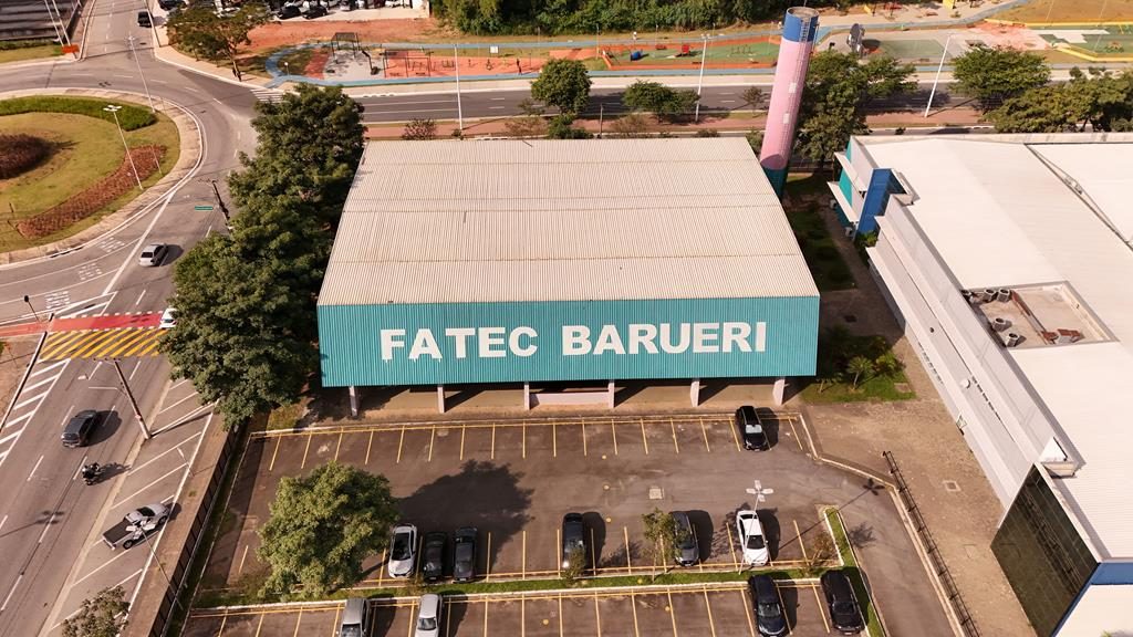 Fatec Barueri abre inscrições para o Vestibular 2027 em 14 de setembro