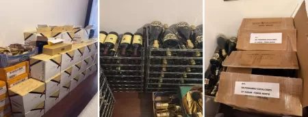 PF encontra vinhos de R$ 9,5 mil em casa de publicitário ligado a vice de Zema