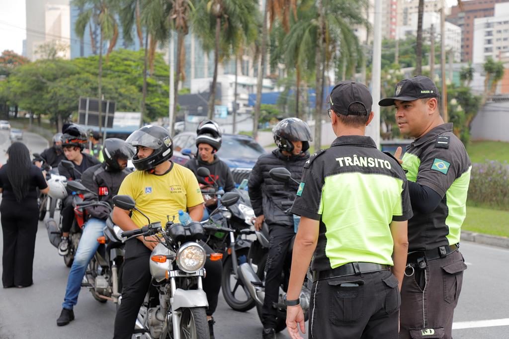 Barueri apresenta programa de segurança no trânsito em painel do TCE de Rondônia