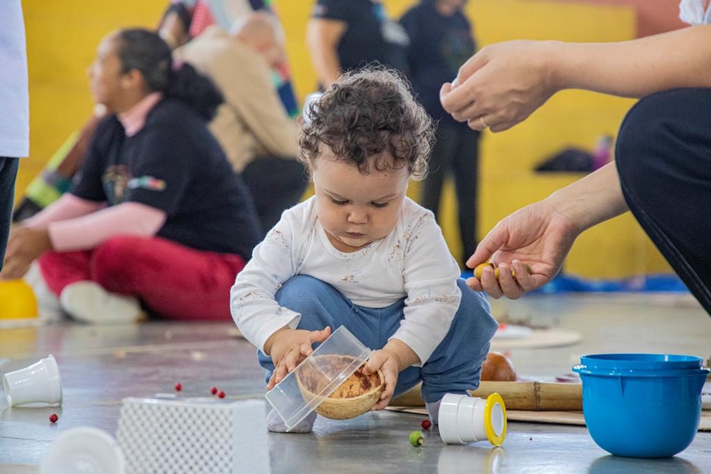 Barueri promove 1ª Semana do Bebê com atividades gratuitas