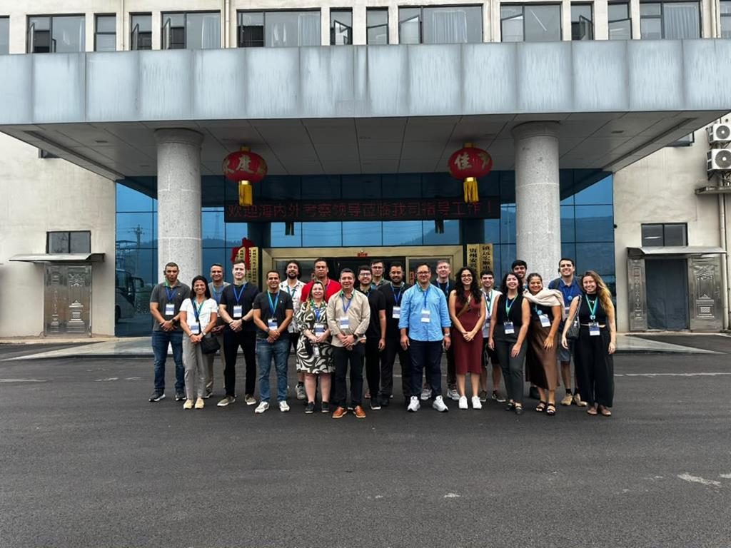 Barueri participa de seminário sobre desenvolvimento e tecnologia na China