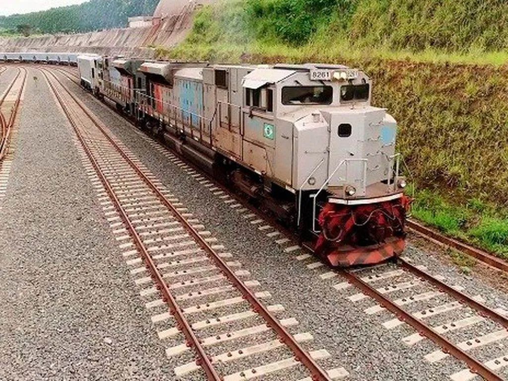 Governo marca leilão de cinco terminais na Ferrovia Norte-Sul para dezembro