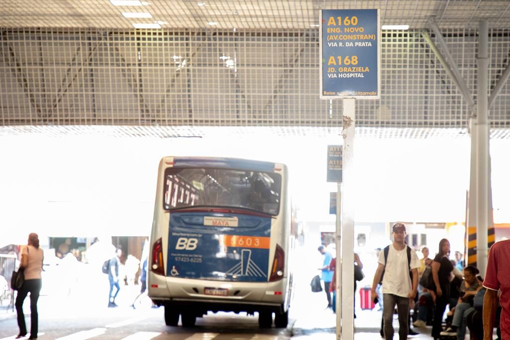 Linha de ônibus A160 terá trajeto ampliado em Barueri a partir de 5 de outubro