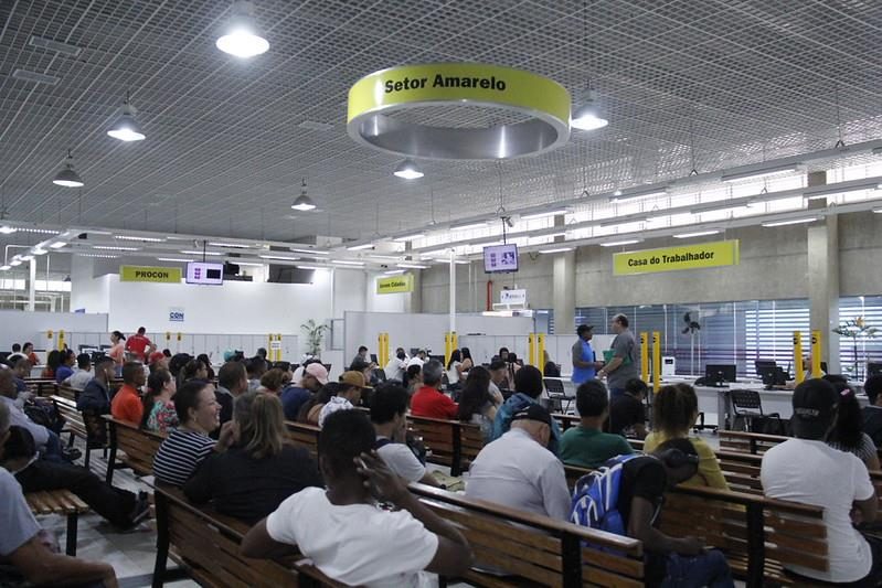 Fiscalização de Barueri digitaliza 100% dos processos e amplia atendimento presencial no Ganha Tempo