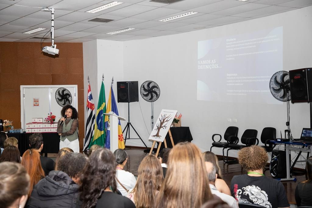 Barueri promove II Workshop Municipal de Qualidade e Segurança do Paciente