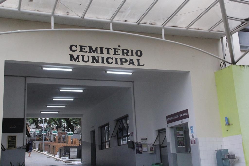 Cemitério Municipal de Barueri terá estrutura especial para o Dia de Finados
