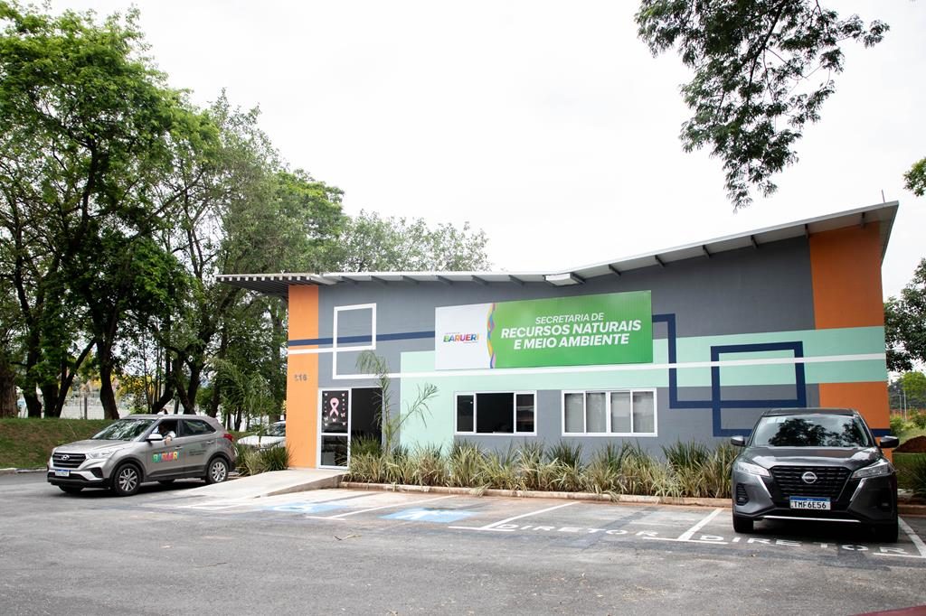 Secretaria de Meio Ambiente de Barueri passa a atender em novo endereço a partir de novembro